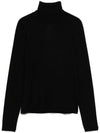 Adda Turtleneck Black - MAX MARA - BALAAN 2