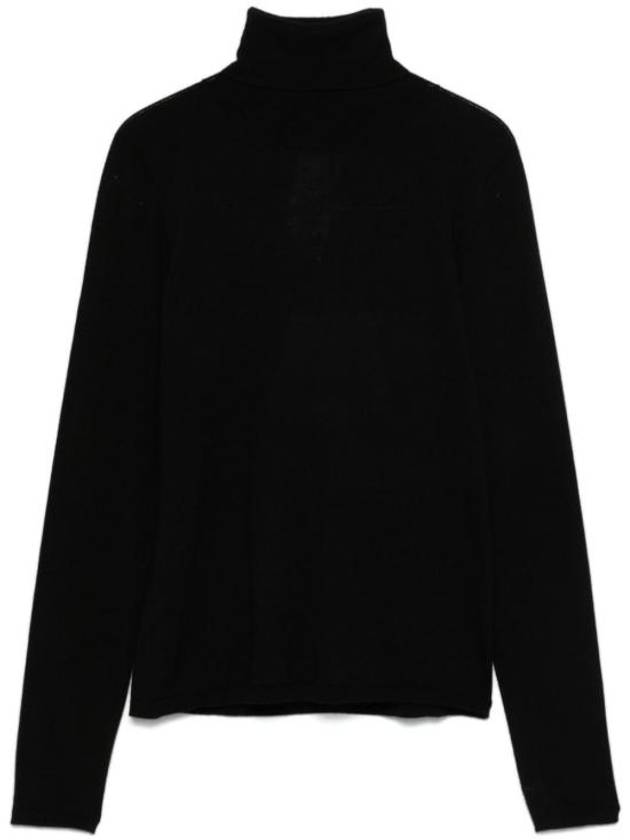 Adda Turtleneck Black - MAX MARA - BALAAN 2