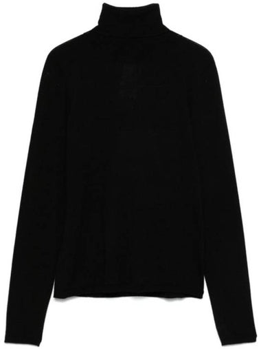 Adda Turtleneck Black - MAX MARA - BALAAN 1