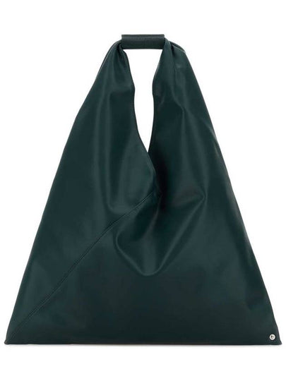 Women's Japanese Tote Bag Green - MAISON MARGIELA - BALAAN 2