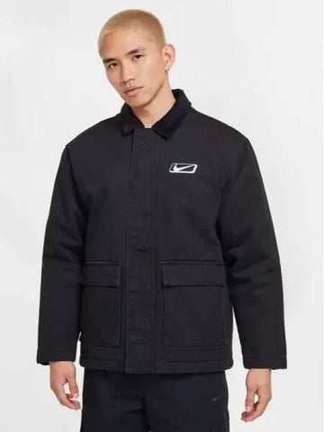 Men s Sportswear Field Work Jacket OPP1 010 - NIKE - BALAAN 1