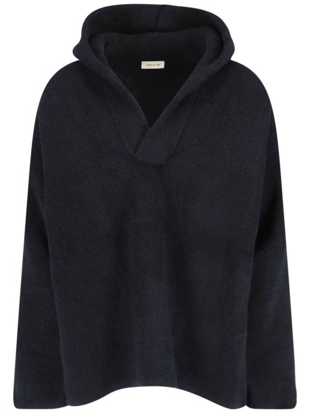 Fear of God Sweaters Black - FEAR OF GOD - BALAAN 1