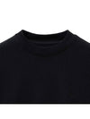 Overfit sweatshirt black - THEANTIPLATFORM - BALAAN 5