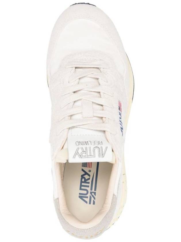 Autry Reelwind Sneakers With Inserts - AUTRY - BALAAN 4