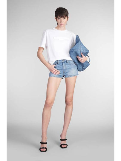 Alexander Wang Shorts - ALEXANDER WANG - BALAAN 2