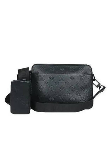 M69827 Crossbody Bag - LOUIS VUITTON - BALAAN 1