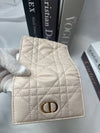 Caro half wallet pink beige S5175UWHC - DIOR - BALAAN 5