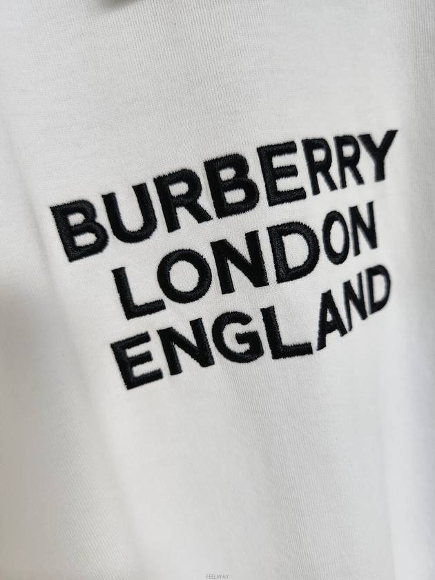 men s short sleeve t shirt - BURBERRY - BALAAN 3