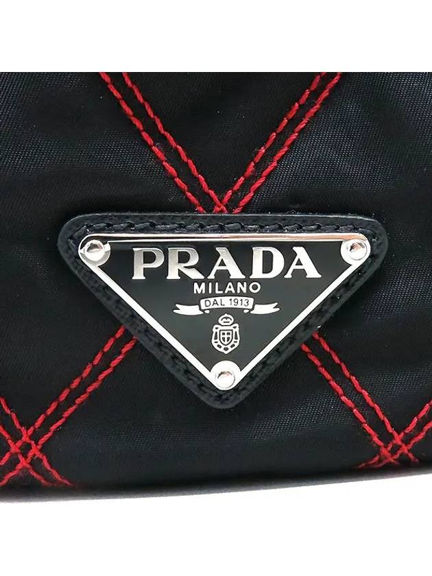 2VZ135 Backpack Bag - PRADA - BALAAN 6