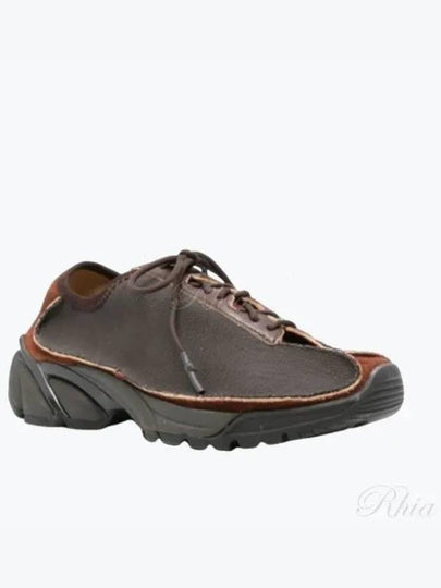 Klove Low-Top Sneakers Brown - OUR LEGACY - BALAAN 2