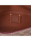 Women s Win Cross Bag C8442 TAN RUST - COACH - BALAAN 10