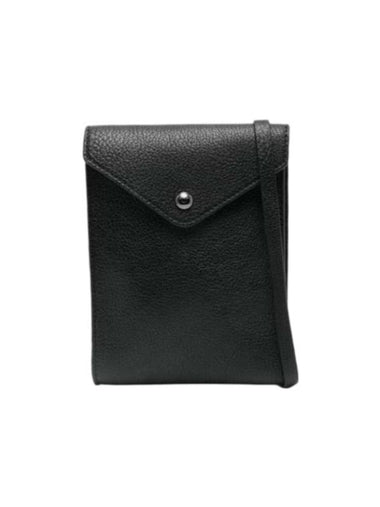 Envelope Strap Cross Bag Black - LEMAIRE - BALAAN 1