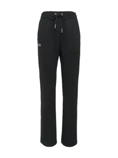 Sostira Black Women s Pants - DUVETICA - BALAAN 1