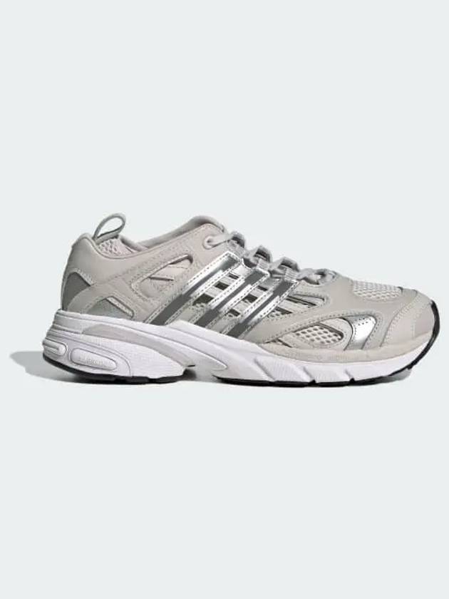 Adistar pose original low top sneakers gray one silver metallic - ADIDAS - BALAAN 2