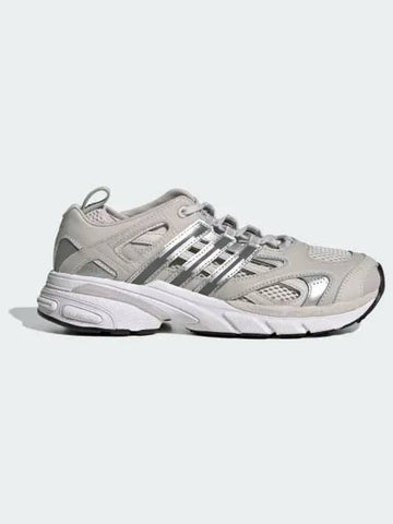 Adistar pose original low top sneakers gray one silver metallic - ADIDAS - BALAAN 1