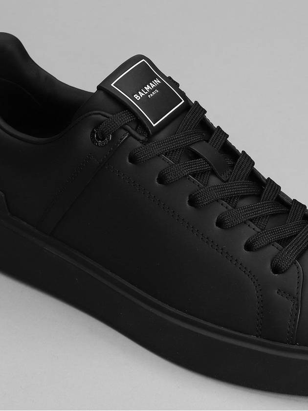 Balmain B Court Sneakers - BALMAIN - BALAAN 5