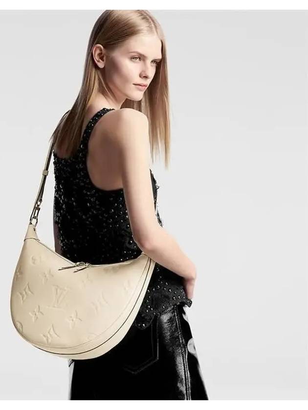 Loop Hobo Shoulder Bag Cream - LOUIS VUITTON - BALAAN 9