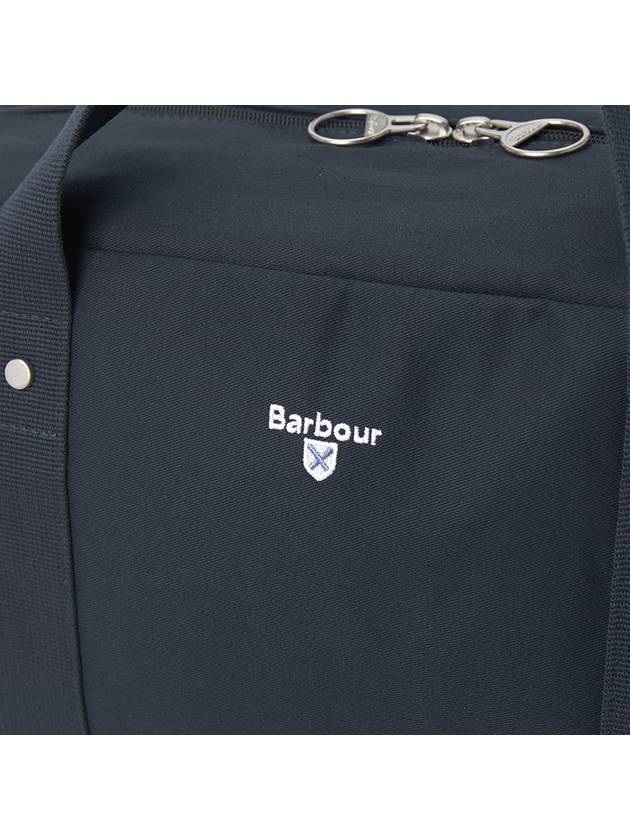 Cascade Holdal Duffel Bag Navy - BARBOUR - BALAAN 8