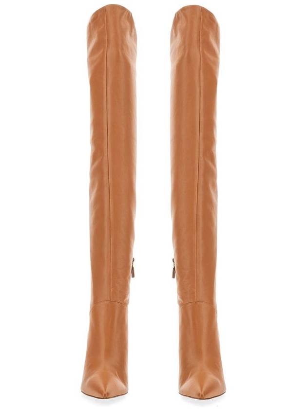 Stuart Weitzman Saloon 100 Wedge Boot - STUART WEITZMAN - BALAAN 2