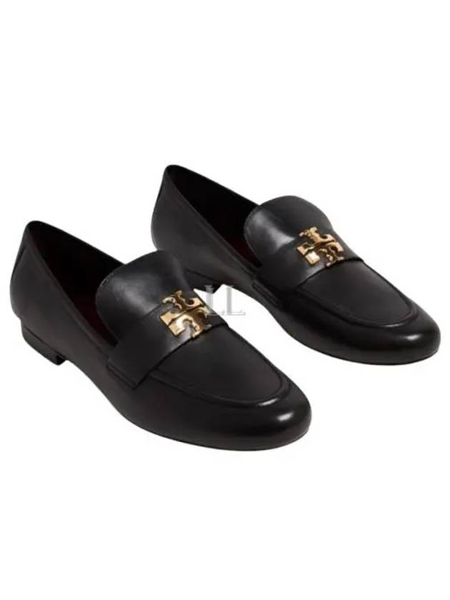 Eleanor Loafer Black - TORY BURCH - BALAAN 2