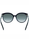 Eyewear Sunglasses Navy - FENDI - BALAAN 5