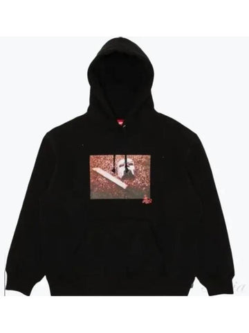 MF Doom Colobo Sweatshirt Men s Hooded Hoodie FW23SW110 Black - SUPREME - BALAAN 1