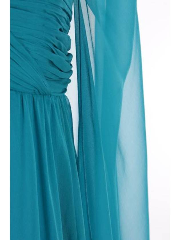 N26 women's dress chiffon dress - ALBERTA FERRETTI - BALAAN 6