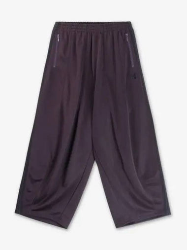 H D Track Pants Dark Purple PU277DKPURPLE - NEEDLES - BALAAN 1