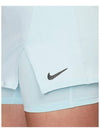 Women s Dry Fit Victory Tennis Skirt Mint Blue DH9779 474 - NIKE - BALAAN 6