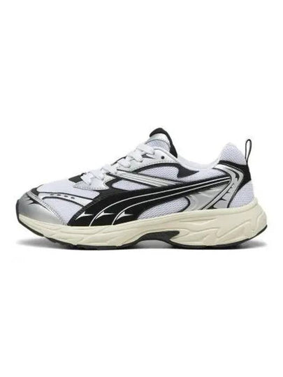 Morpic Retro White Black 395920 02 - PUMA - BALAAN 2