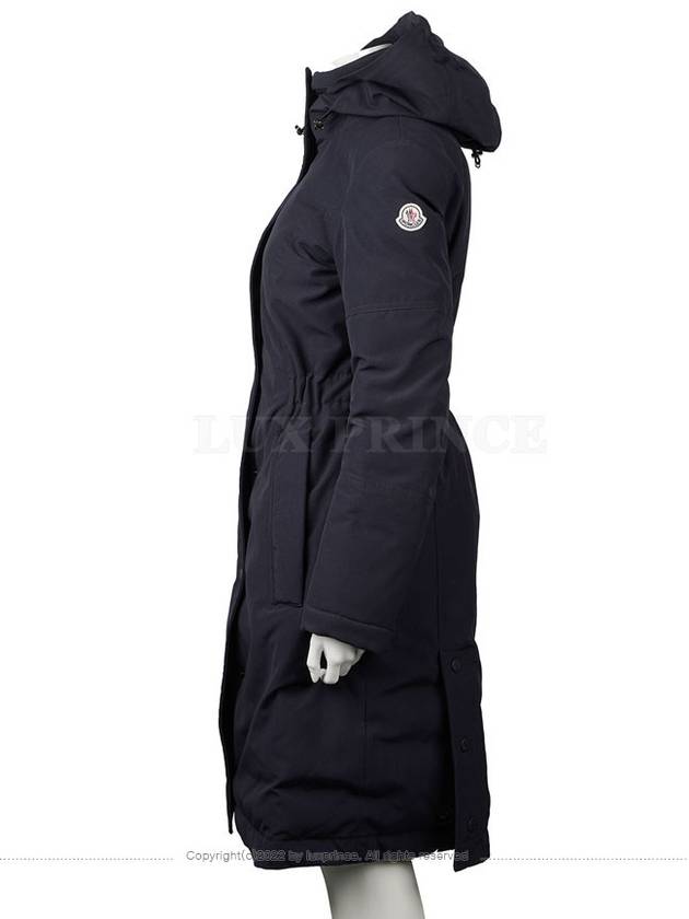 Down padding navy 1186hva - MONCLER - BALAAN 4