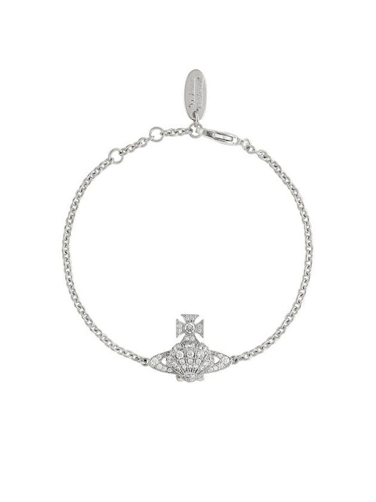 Natalina Japan Bracelet Silver - VIVIENNE WESTWOOD - BALAAN 1