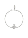 Natalina Japan Bracelet Silver - VIVIENNE WESTWOOD - BALAAN 1