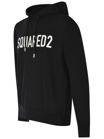 DSQUARED2  Sweaters Black - DSQUARED2 - BALAAN 2