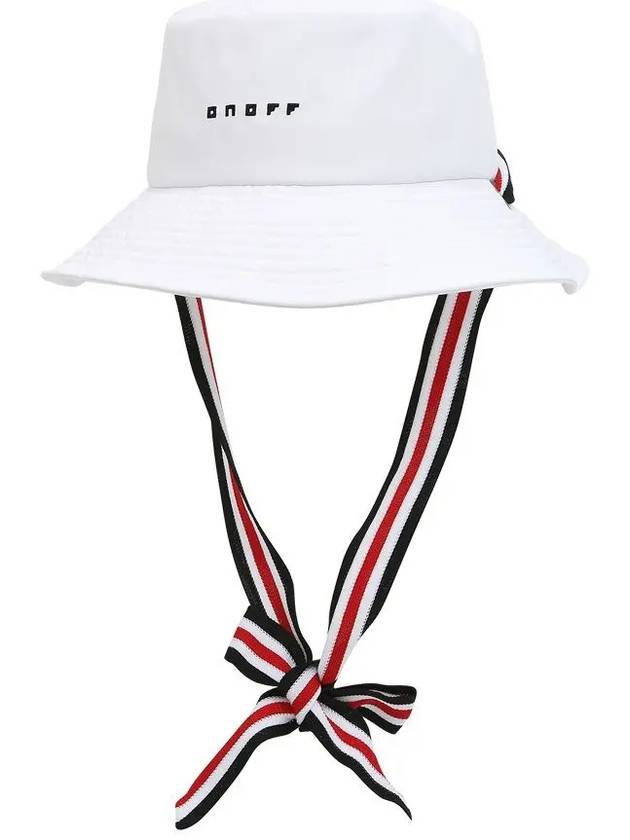 Bucket Hat OF8453LAWHITE - ONOFF - BALAAN 6