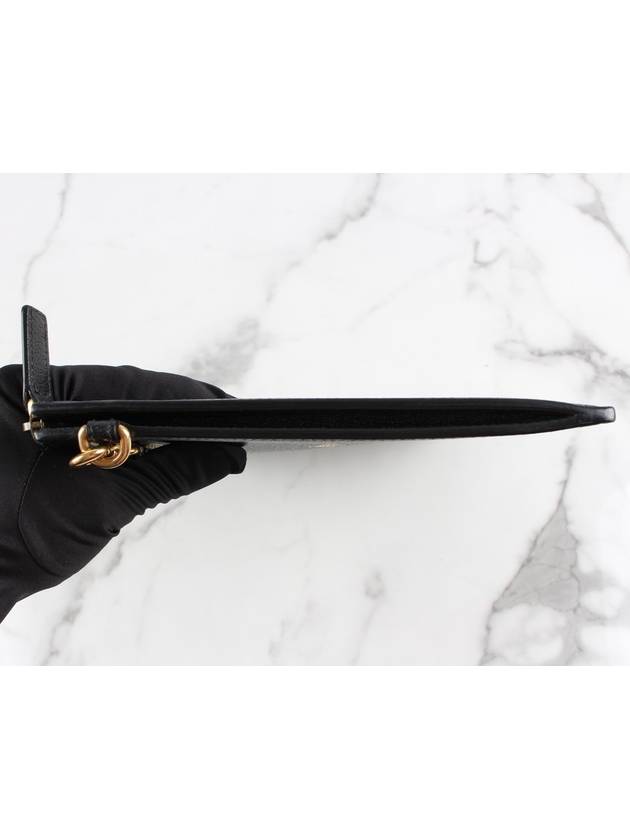 Gucci Bee Star Strap Clutch Bag - LOUIS VUITTON - BALAAN 7