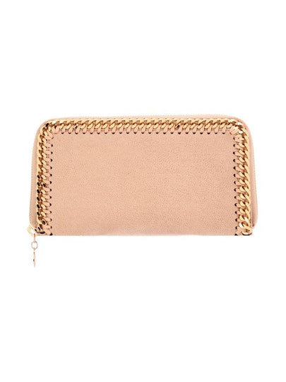 Falabella zipper long wallet - STELLA MCCARTNEY - BALAAN 2