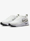 Air Max Nuaxis Low Top Sneakers White - NIKE - BALAAN 2