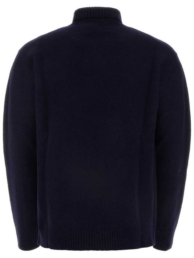 24FW hooded sweatshirt J22GP0224J14603 402 BLUE - JIL SANDER - BALAAN 3