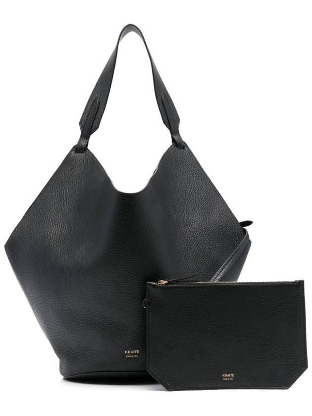 KHAITE Bags.. Black - KATE - BALAAN 6