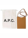 Jamie Mini Cross Bag Camel - A.P.C. - BALAAN 7