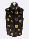 Smith Market Used Luxury FMH024 Vest Women s Clothing - FENDI - BALAAN 1