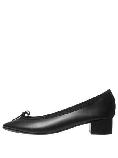 Sandrillon Gomme Lily Flat Black - REPETTO - BALAAN 2