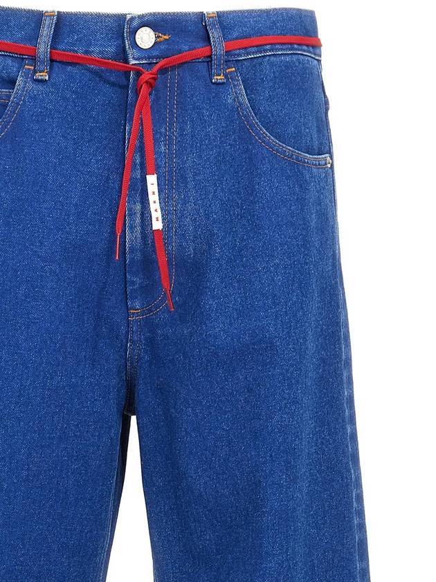 Marni 5-Pocket Jeans - MARNI - BALAAN 3