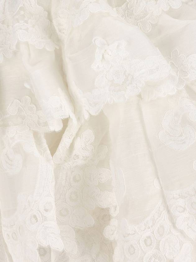 Zimmermann Dresses White - ZIMMERMANN - BALAAN 3