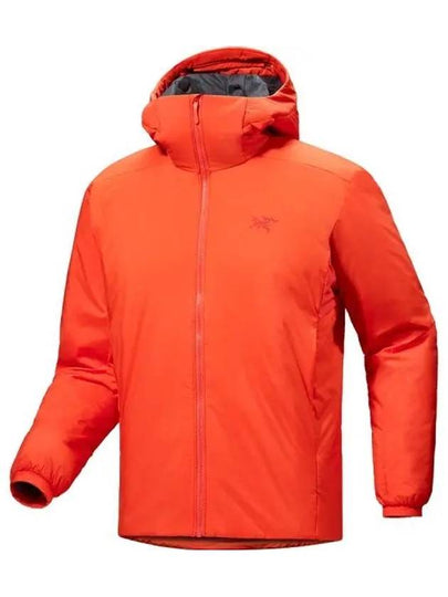 Atom Heavyweight Hooded Track Jacket Orange - ARC'TERYX - BALAAN 2