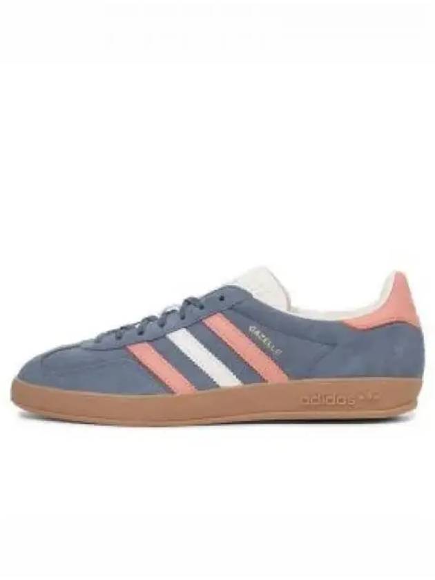 Gazelle Indoor Suede Low Top Sneakers Preloved Ink Mel - ADIDAS - BALAAN 2