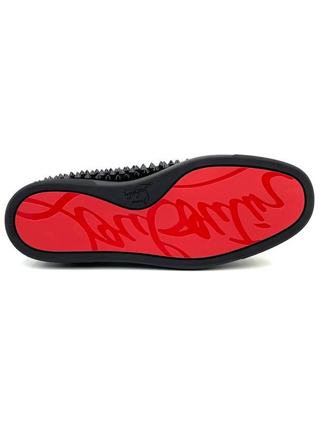 Spike slipon sneakers 1120387 - CHRISTIAN LOUBOUTIN - BALAAN 5