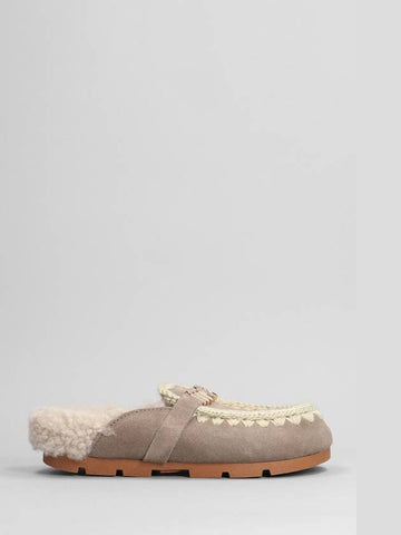 Mou Winter Bio Slide Slipper-Mule - MOU - BALAAN 1