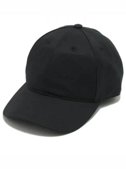 Deluxe Exquisite Weave Ball Cap Black - OUR LEGACY - BALAAN 2